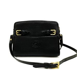 Dooney and Bourke Pebble Grain Cross body Purse